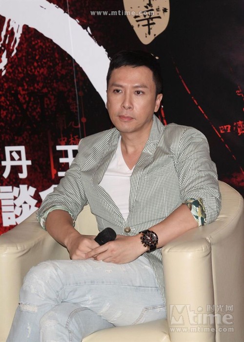 甄子丹 donnie yen 生活照 #186