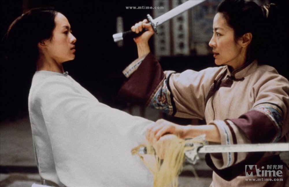 卧虎藏龙 官方剧照 - mtime时光网