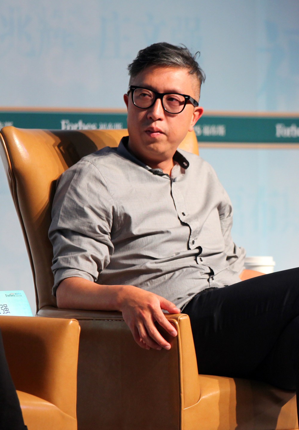 庄文强 生活照 - mtime时光网