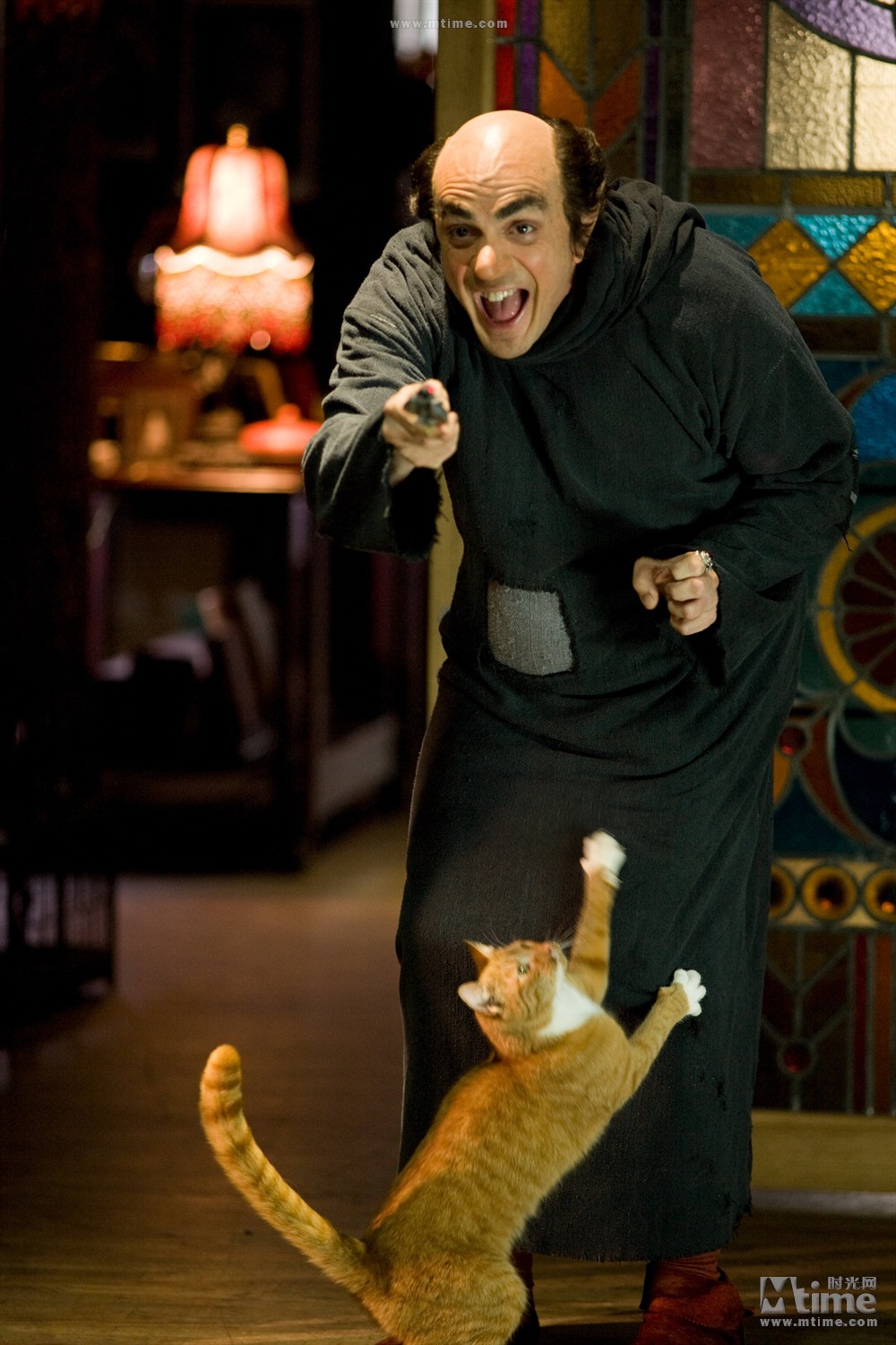 蓝精灵 官方剧照