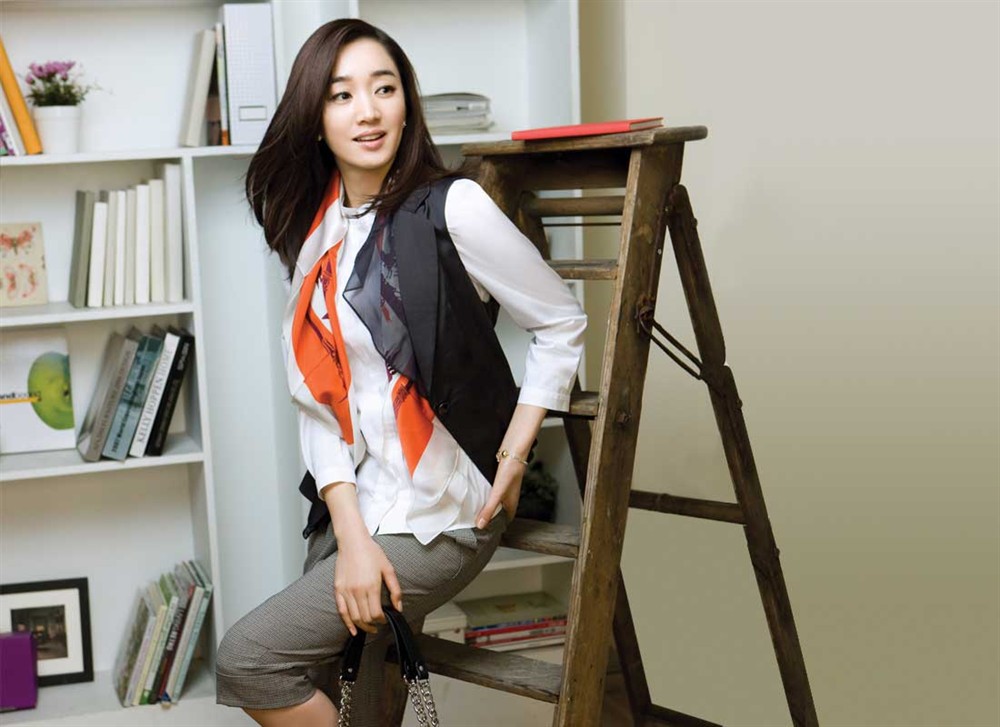 秀爱 写真 - mtime时光网