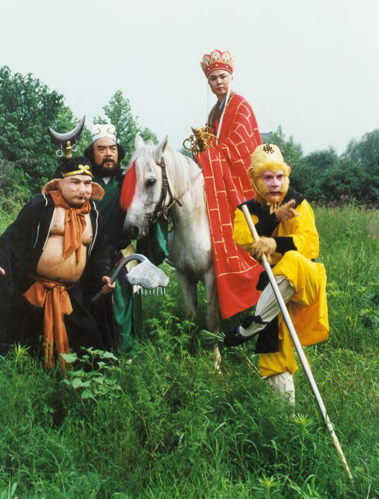 西游记 官方剧照 - mtime时光网