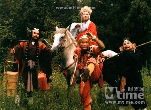 西游记pilgrimage to the west(1986)剧照 #80