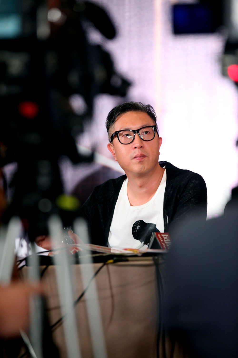 庄文强 生活照 - mtime时光网