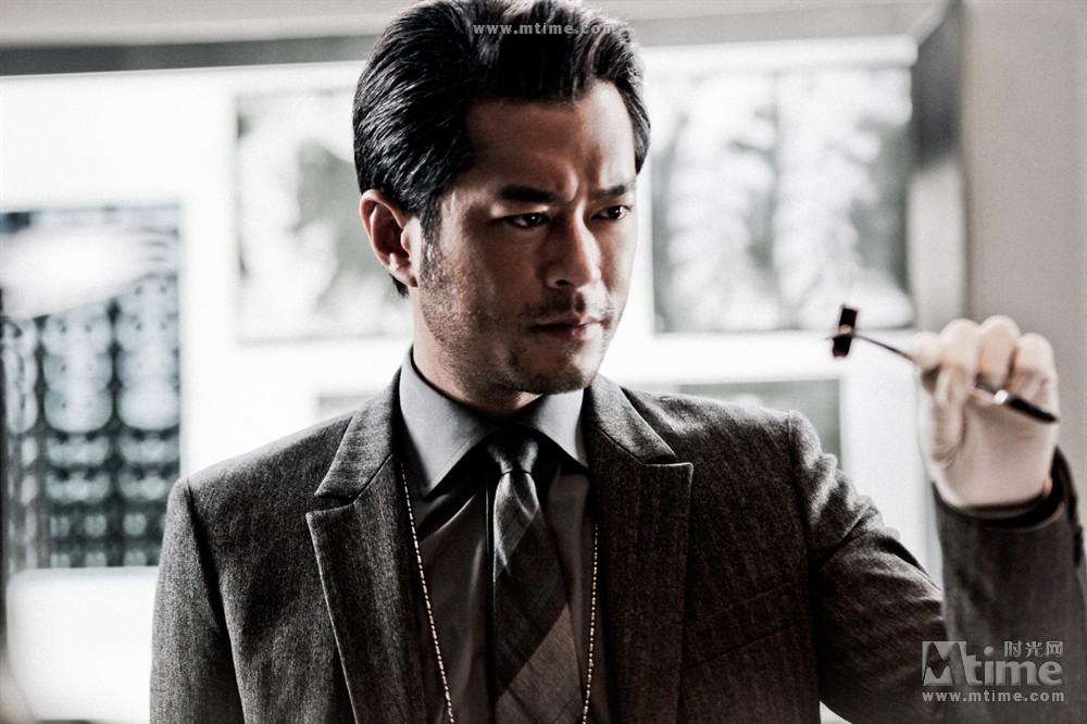 窃听风云2 官方剧照