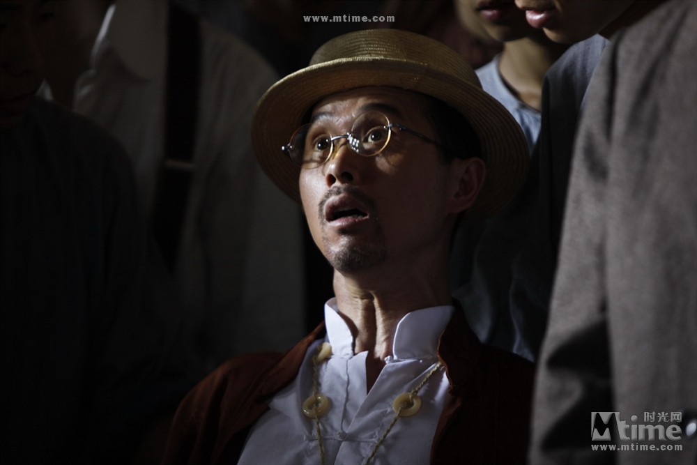 英雄喋血 官方剧照