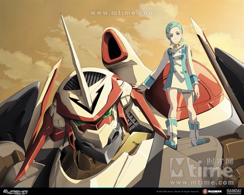 交响诗篇eureka 7(2005)桌面 #03