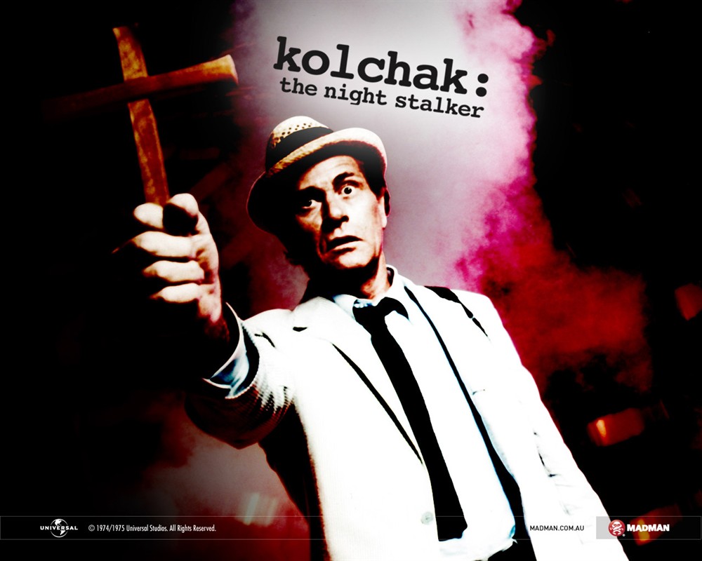 kolchak: the night stalker 全部图片 - mtime时光网