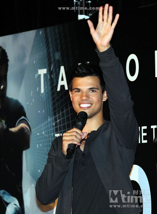 泰勒·洛特納 taylor lautner 生活照 #309