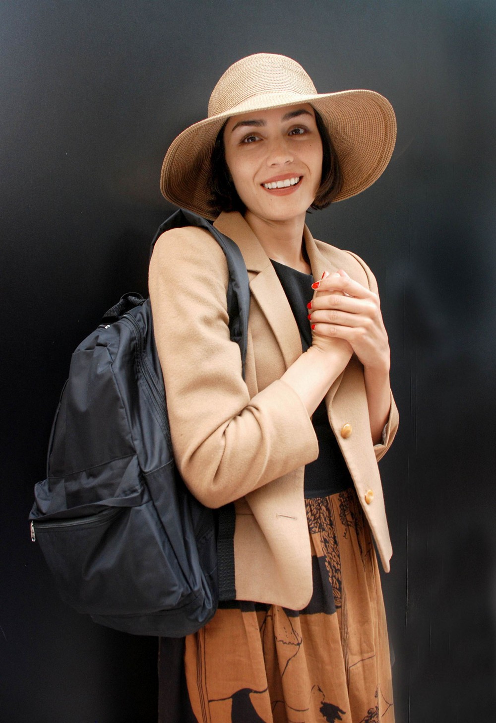 莎妮·索萨蒙 写真 - mtime时光网