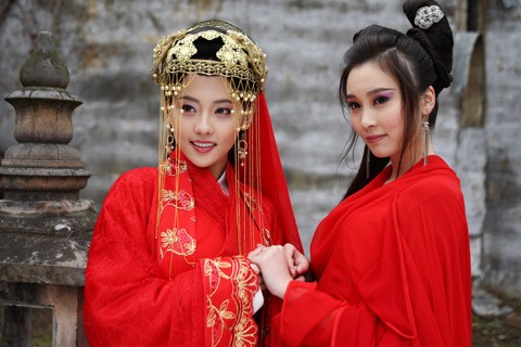 天师钟馗之血色鸳鸯 官方剧照 - mtime时光网