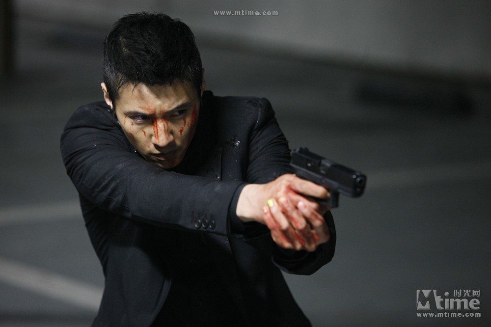 孤胆特工 官方剧照 - mtime时光网