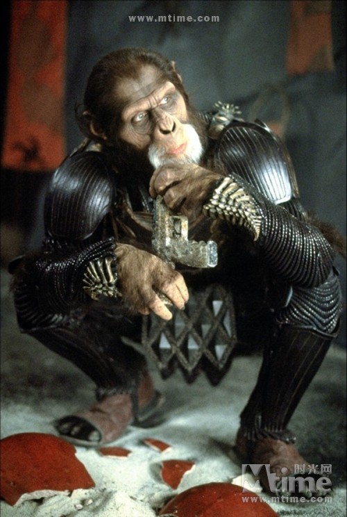 决战猩球planet of the apes(2001)剧照 #101
