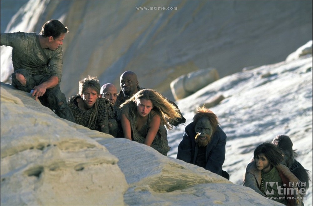 决战猩球 官方剧照