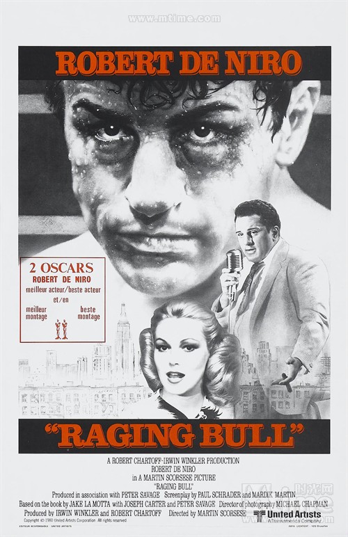 愤怒的公牛raging bull(1980)海报 #03