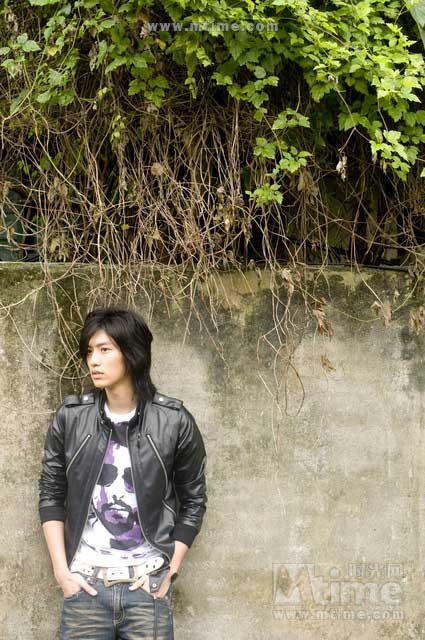 曾少宗 figaro 写真 #16