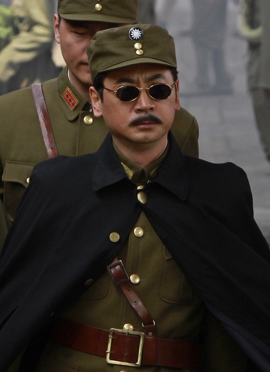 远去的飞鹰 官方剧照 - mtime时光网