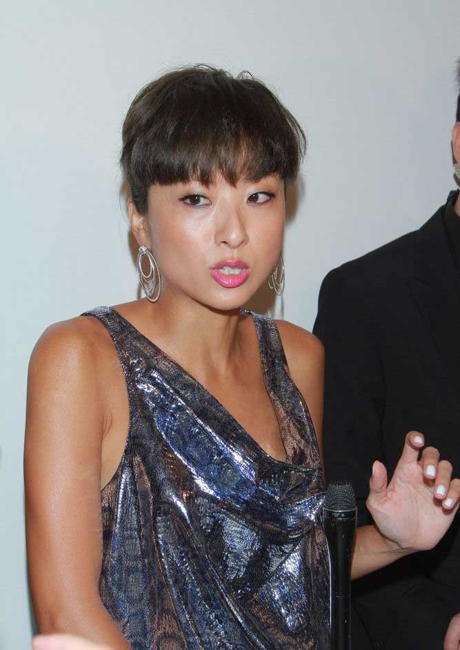 徐濠萦 生活照 - mtime时光网