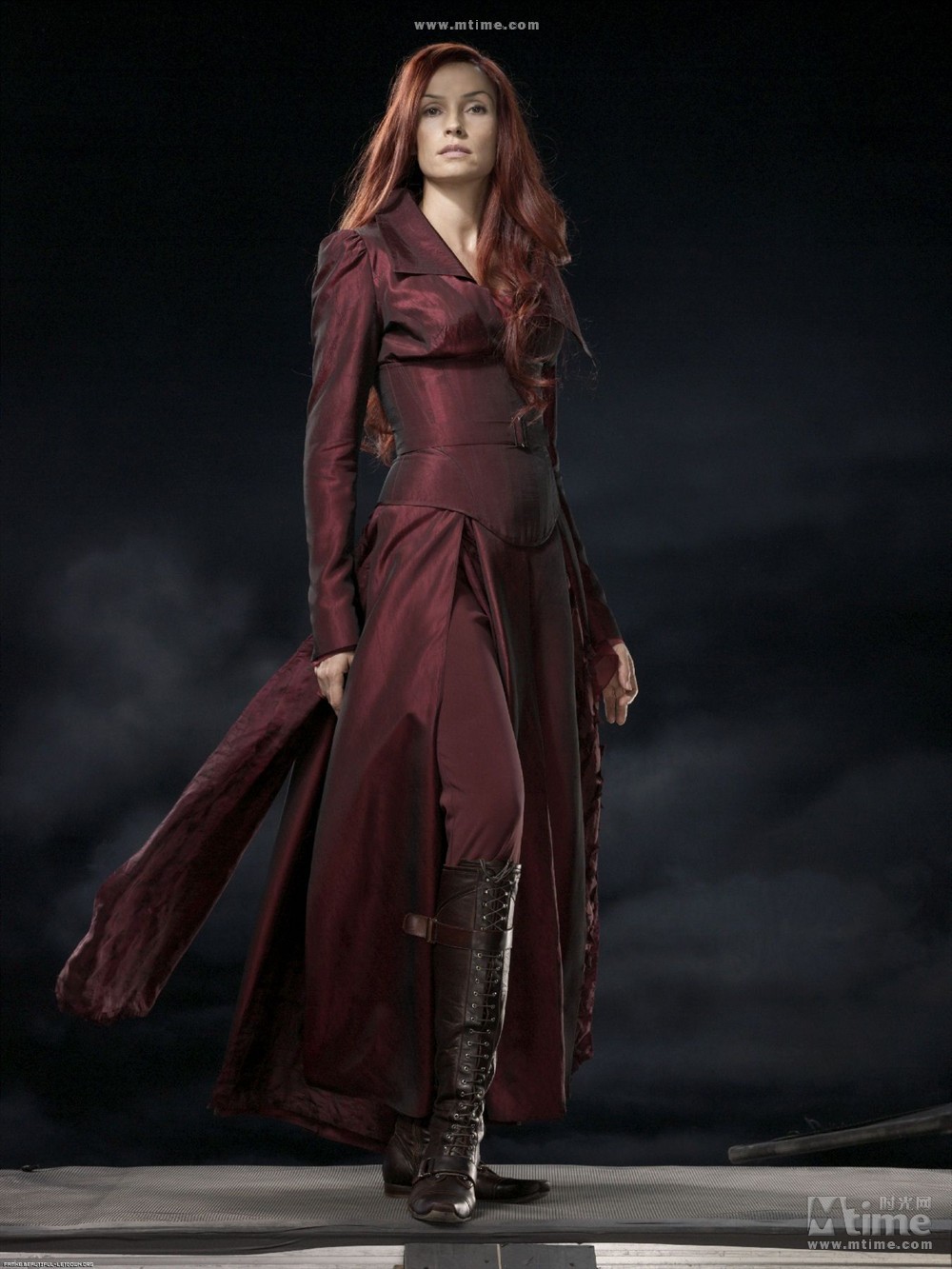 x战警:背水一战