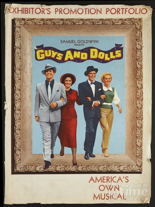 图片标题:红男绿女海报#11