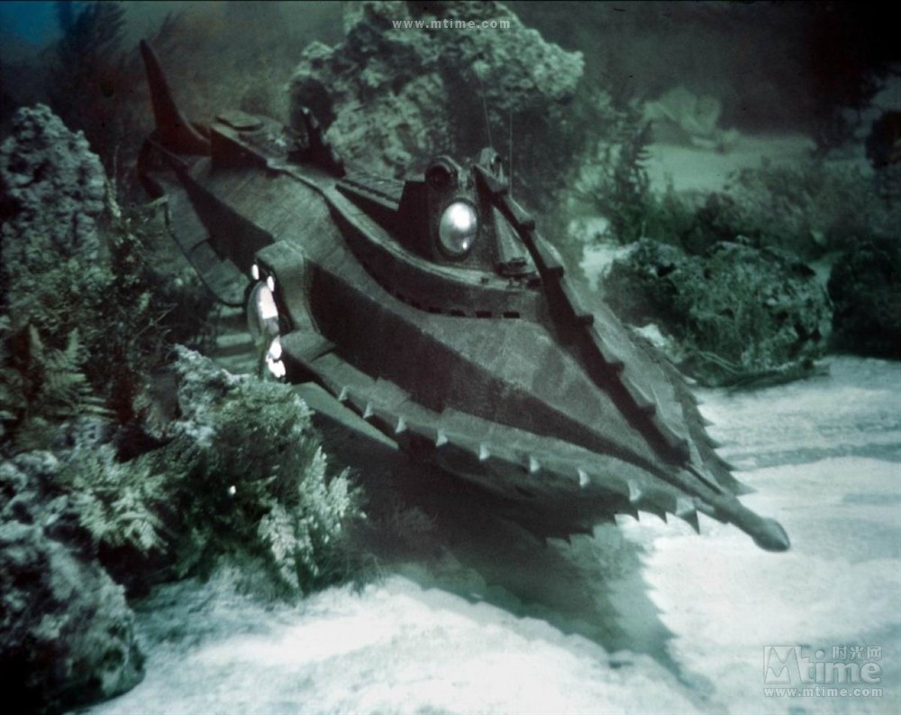 海底两万里 官方剧照 - mtime时光网