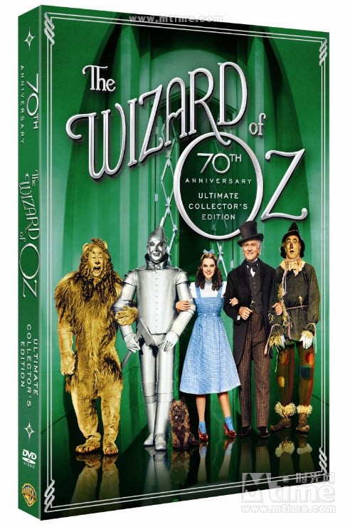 新绿野仙踪the wiz(1978)dvd封套(英国) #03
