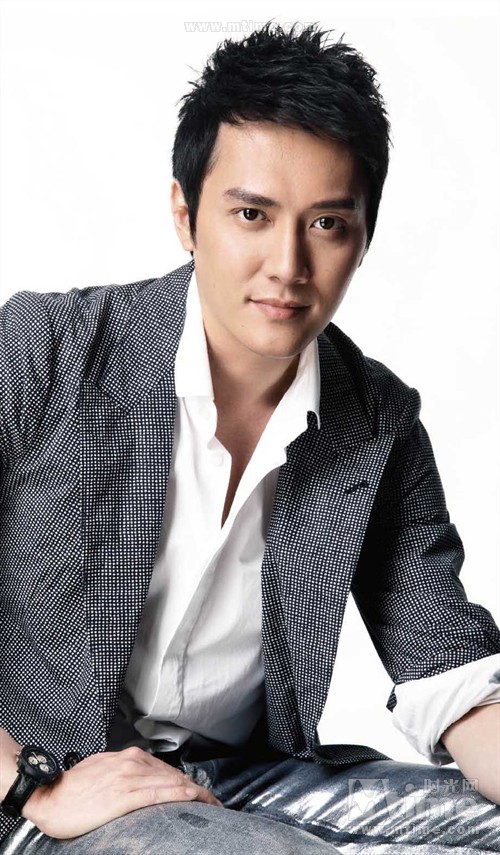 图片标题:冯绍峰写真 #131