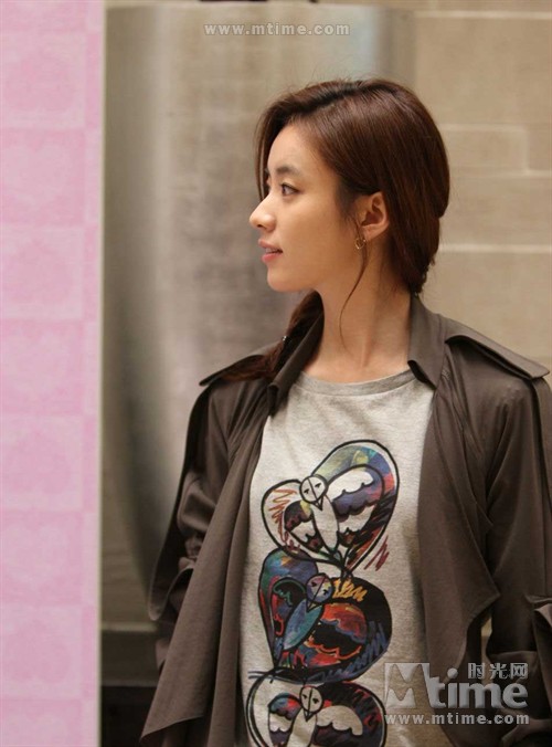 韩孝珠 hyo-ju han 生活照 #362