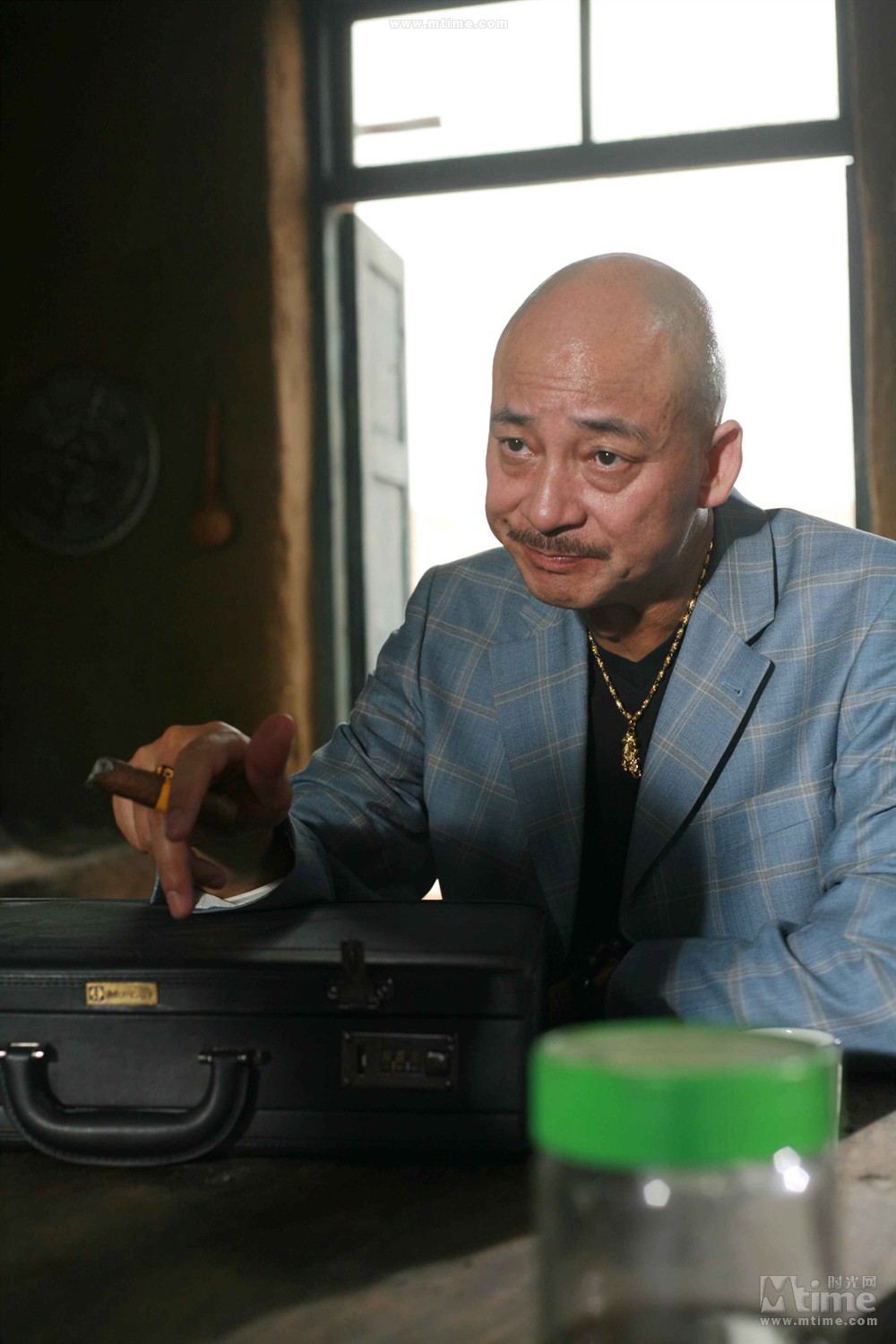 不怕贼惦记 官方剧照