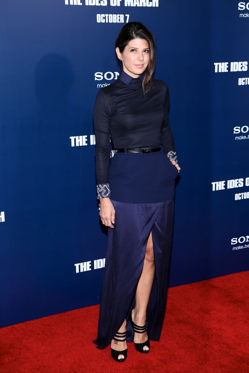 玛丽莎·托梅 生活照 - mtime时光网