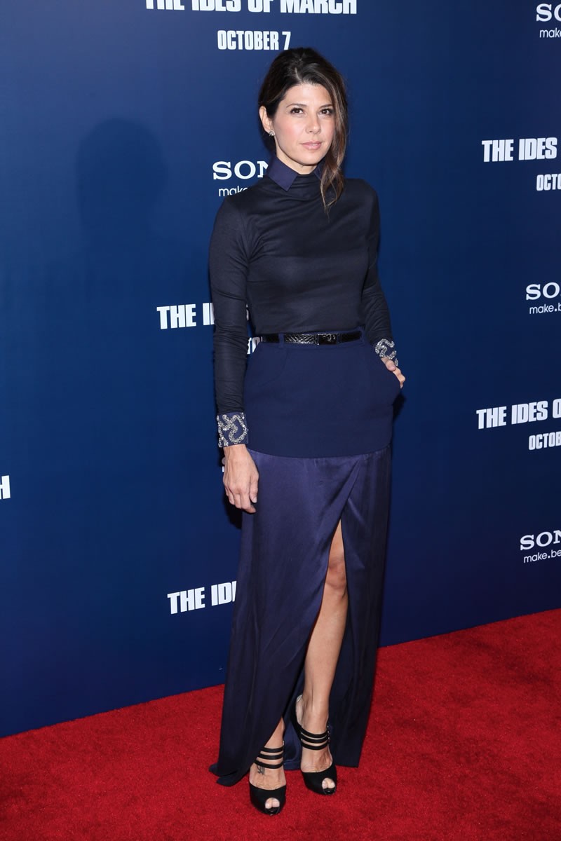 玛丽莎·托梅 生活照 - mtime时光网