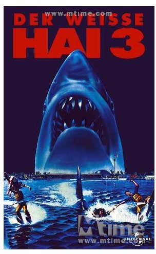 大白鲨3jaws 3