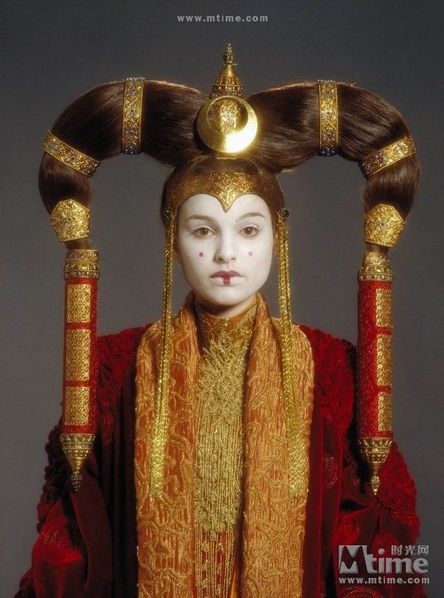 星球大战前传一:幽灵的威胁