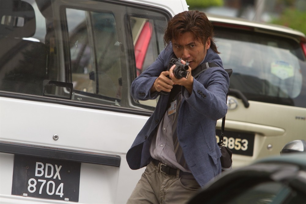 逆战 官方剧照 - mtime时光网