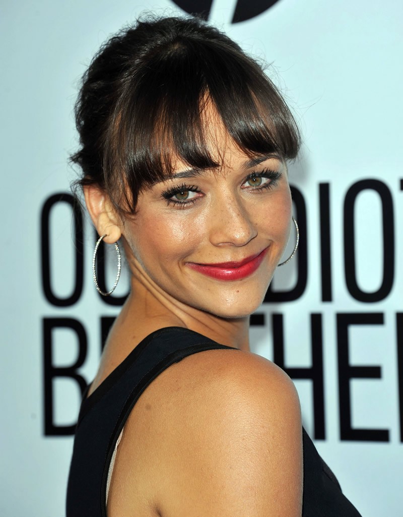 拉什达·琼斯 生活照 - mtime时光网