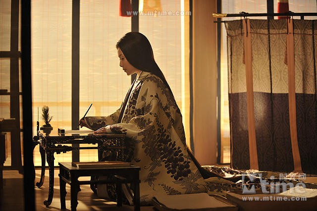 源氏物语 千年之谜