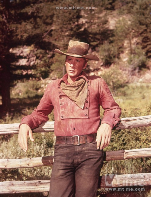 关山飞渡stagecoach(1966)剧照 #15