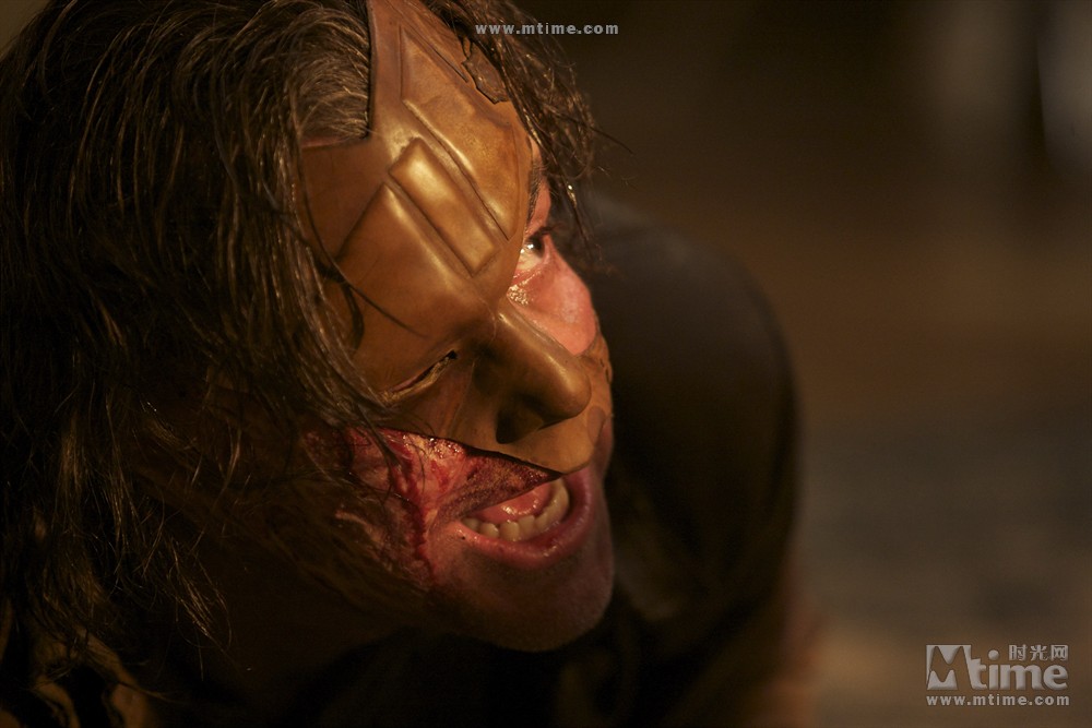 黄沙武士 官方剧照