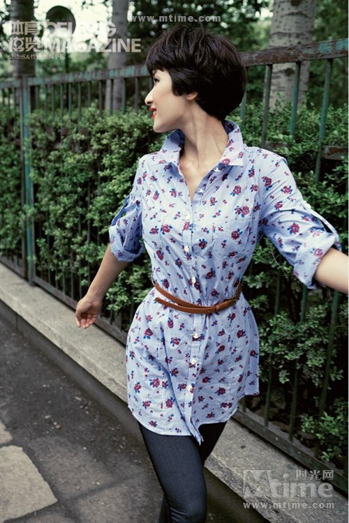 图片标题:黄曼写真 #51