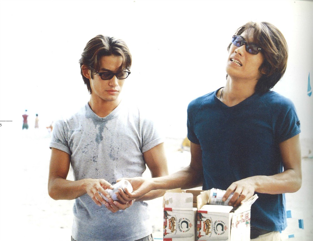 反町隆史 写真 - mtime时光网