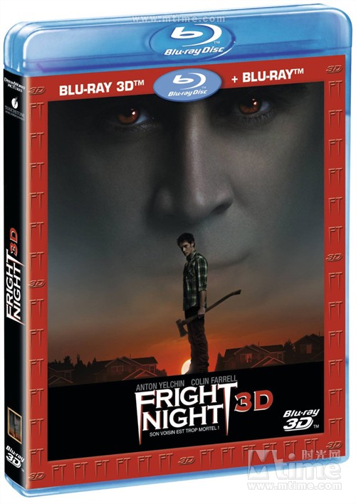 蓝光封套(法国) #02