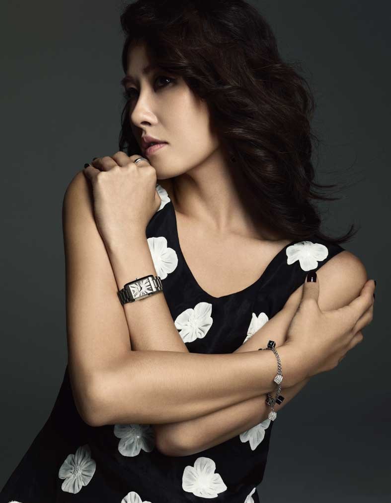 金宣儿 写真 - mtime时光网