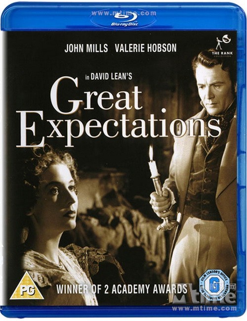 孤星血泪great expectations(1946)蓝光封套 #01