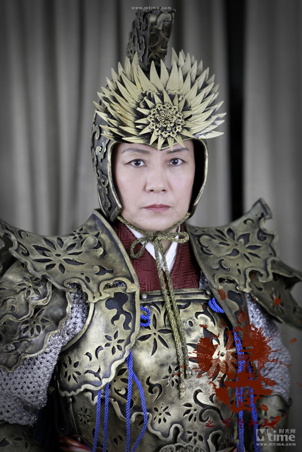 杨门女将之军令如山 官方剧照