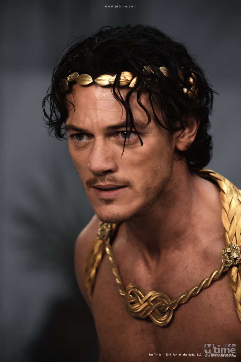 惊天战神 官方剧照