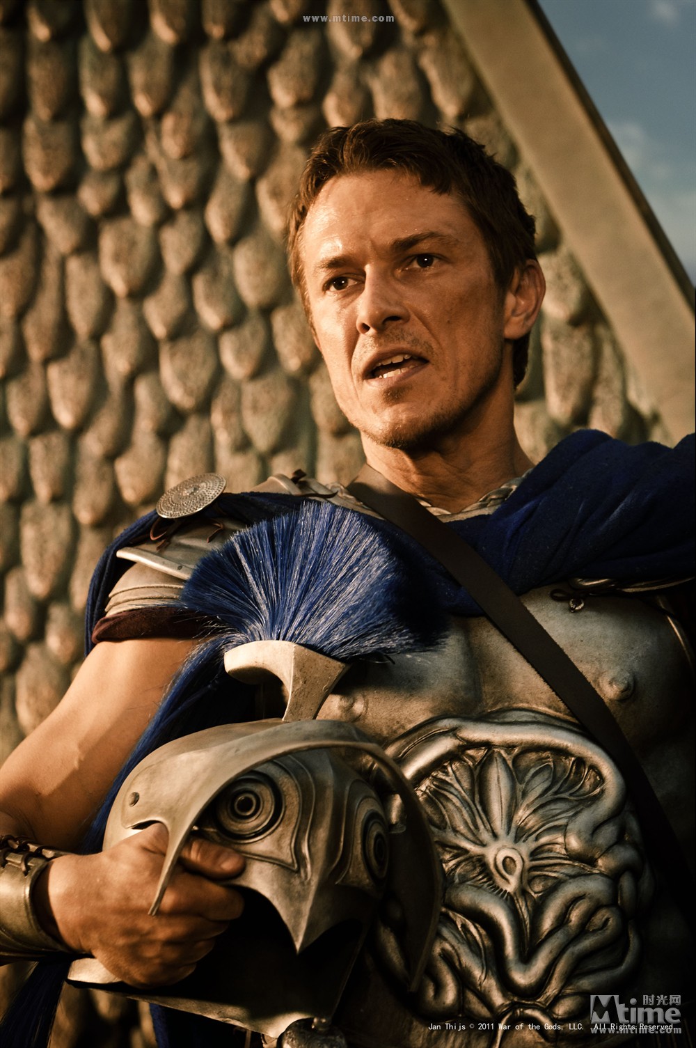 惊天战神 官方剧照 - mtime时光网