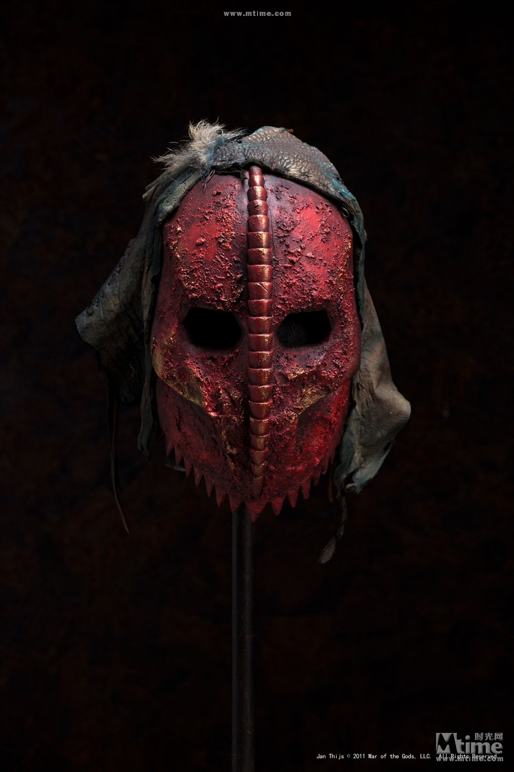 惊天战神 官方剧照