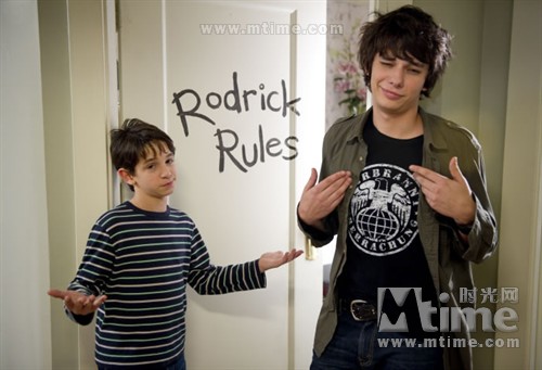 小屁孩日记2魔鬼老哥