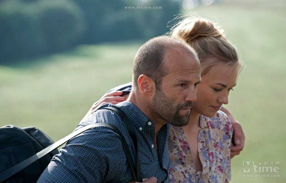 铁血精英 官方剧照