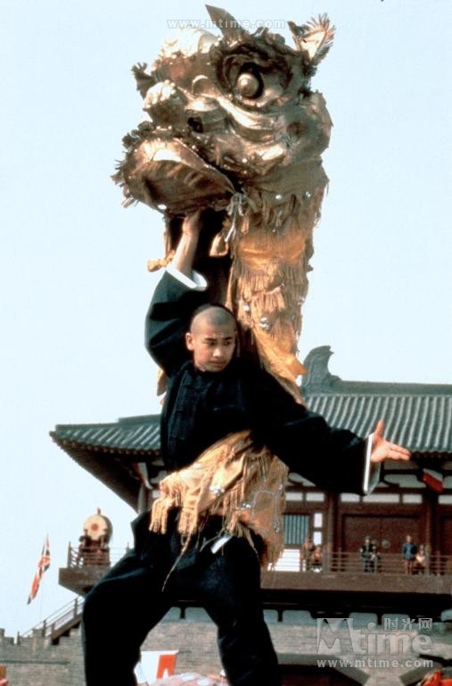 黄飞鸿之龙城歼霸